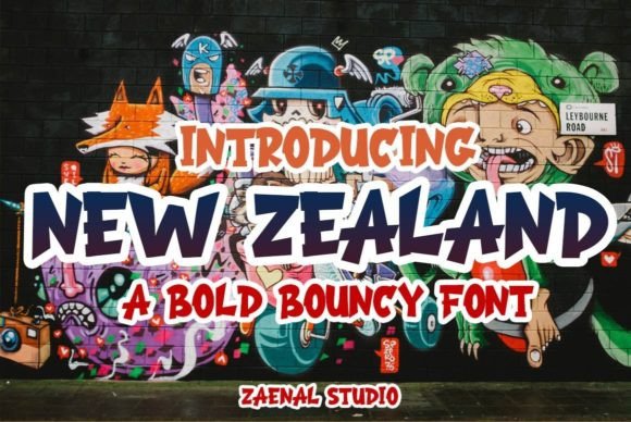 Download New Zealand - Premium Resources