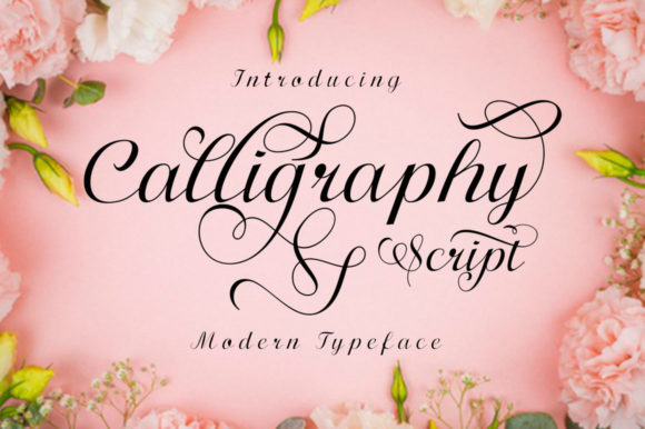 Download Calligraphy Script - Script Collection