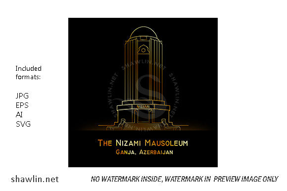 Download Famous Architectural Landmark Mausoleum - Architectural Collection
