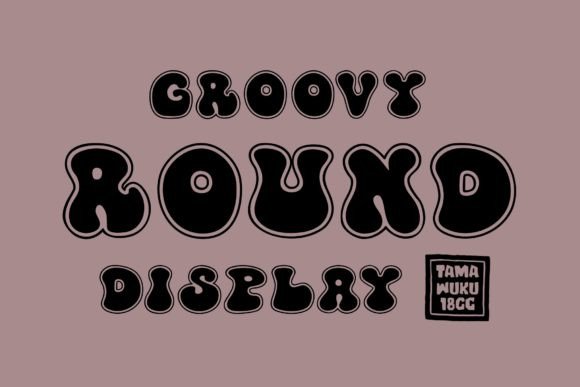 Download Groovy Round - Premium Resources