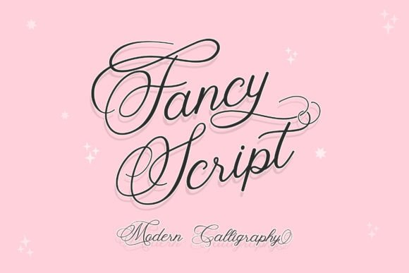 Download Fancy Script - Script Collection