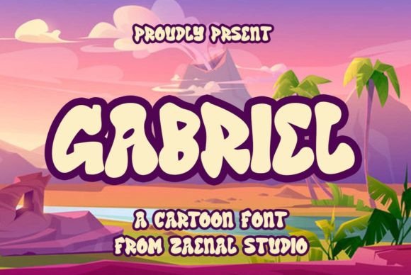 Download Gabriel - Premium Bundle